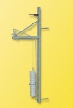 Мачта с грузом Viessmann H0 (4174)